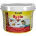 100 Gram Tetra Rubin Pul Yem Açık Balık Yemi
