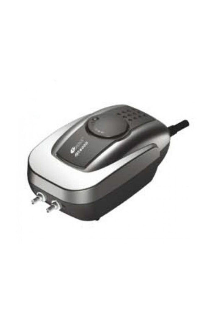 Resun Air 4000 Çift Çıkışlı Hava Motoru 4.5 lt/dk+Hediyeli