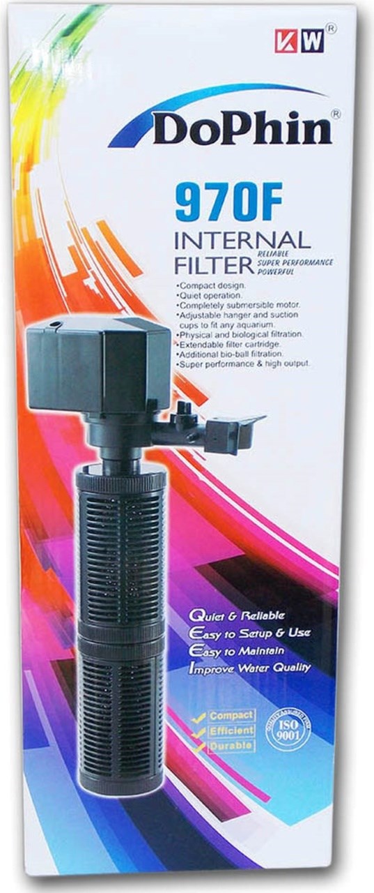 Dophin 970F İç Filtre 1400 Lt/h