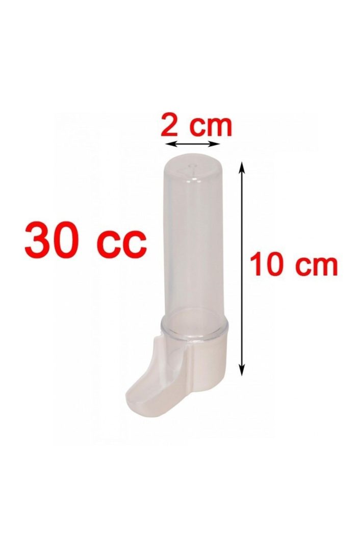 5 Adet Ti-Sert Şeffaf Parmak Suluk-kumluk