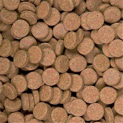 250 Adet Tropical Supervit A Tablets Kovadan Bölme Tablet Balık Yemi