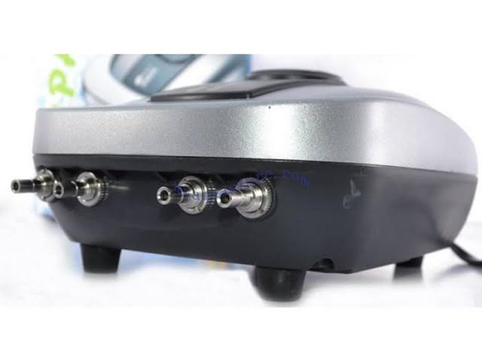 Resun Air 8000 Dört Çıkışlı Akvaryum Hava Motoru 9 Lt/Dakika