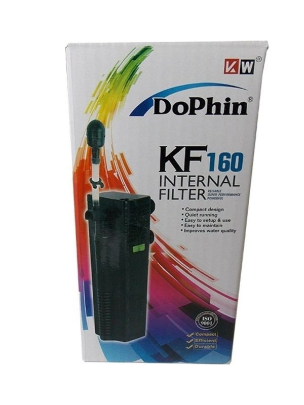 Dophin Kf 160 Akvaryum İç Filtre