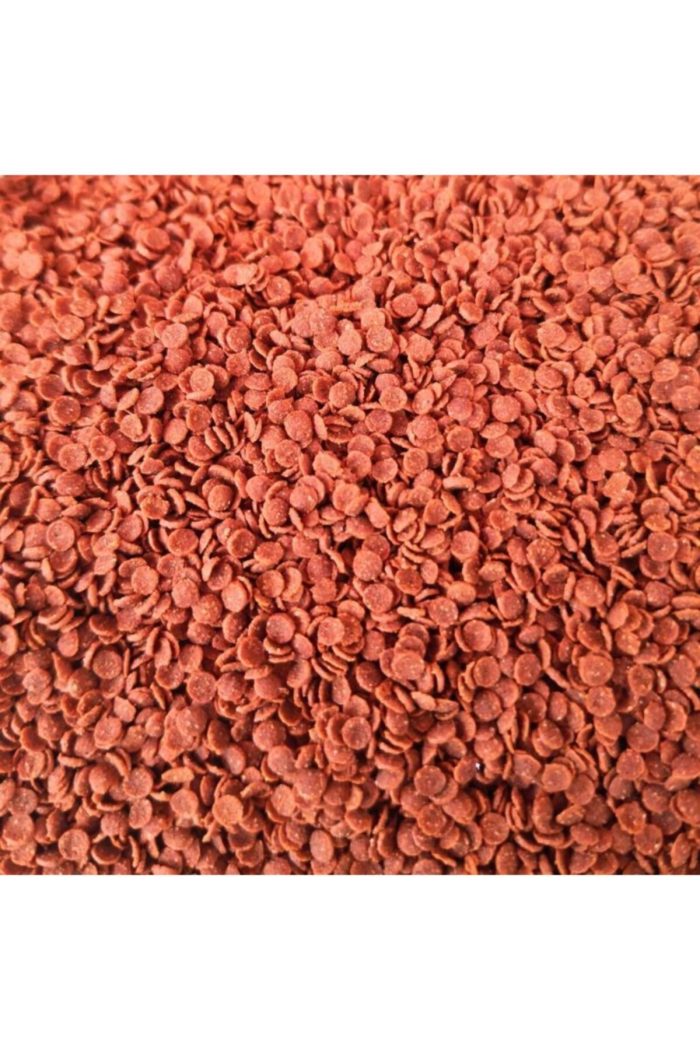 500 Gram Blue Feel Malawi Colour Chips (2 mm) Balık Yemi Kovadan Bölme
