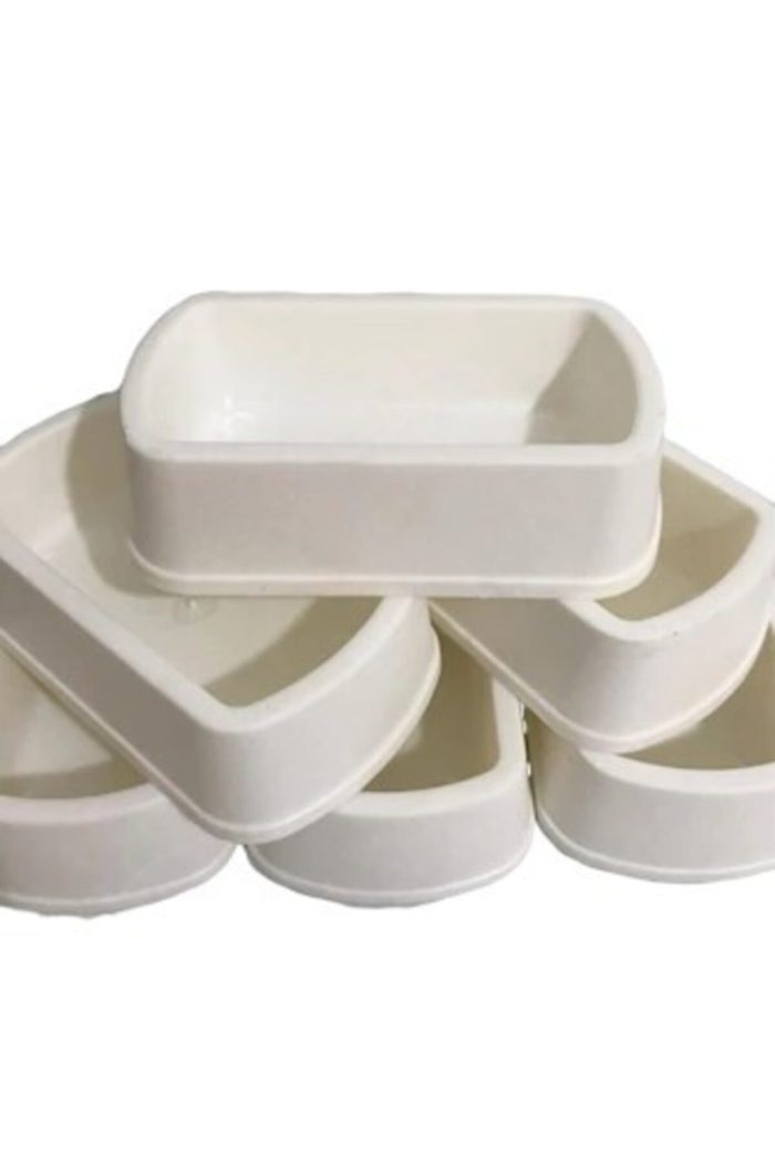 10 Adet Şampiyon Kafes Kuşları Için Devrilmez Yer Mamalığı