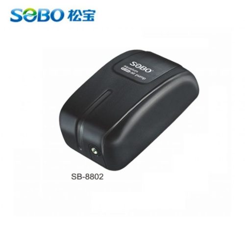 Sobo SB-8802 Tek Çıkışlı Hava Motoru